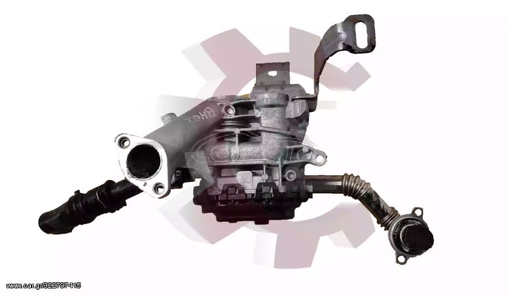 9807369980 Βαλβίδα EGR PSA 1.6 HDi