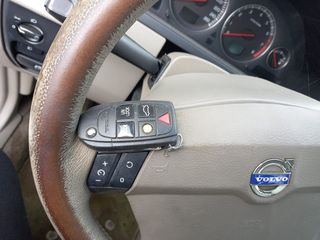 VOLVO XC-90 2003-14 ΣΕΤ ΑΕΡΟΣΑΚΟΙ ΚΟΜΠΛΕ (ΧΡΩΜΑΤΟΣ ΚΡΕΜ)-thumb-2