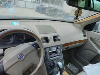 VOLVO XC-90 2003-14 ΣΕΤ ΑΕΡΟΣΑΚΟΙ ΚΟΜΠΛΕ (ΧΡΩΜΑΤΟΣ ΚΡΕΜ)-thumb-1