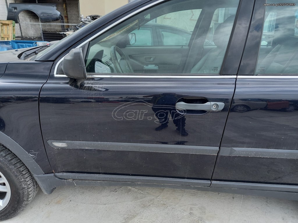  VOLVO XC-90 2003-14 ΠΟΡΤΕΣ-ΤΖΑΜΟΠΟΡΤΑ ΠΙΣΩ 