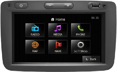 Renault Dacia MediaNav GPS Navigation Λογισμικό και Γνήσιος Ελληνικός Χάρτης 04/2024 Δωρεάν η αναβάθμιση Λογισμικού