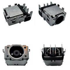 Βύσμα Τροφοδοσίας DC Power Jack Socket ASUS ROG Strix G15 G513IE-HN006T G513IH-HN024T G513QR-HF012T G513QM-HN104T G513QY-HQ007T G513QM-HN185T Zephyrus GX701 GX701 GX701GV GX701GW GX701GX-XS76 GX531 GX