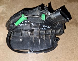 ΚΛΕΙΔΑΡΙΑ ΠΙΣΩ ΔΕΞΙΑΣ ΠΟΡΤΑΣ (4pin) FORD FIESTA 2008-2017/C-MAX 2010- (EG)
