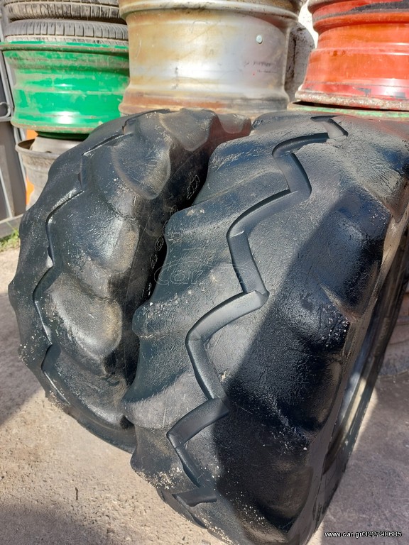 280/70/16 FIRESTONE ΜΕΤΑΧΕΙΡΙΣΜΕΝΑ!