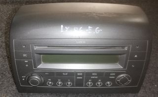 RADIO CD LANCIA Y 2003-2011 (EG)
