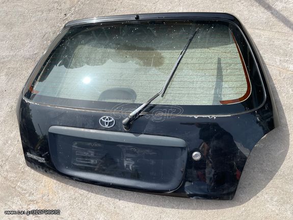 TOYOTA STARLET EP91 ΤΖΑΜΟΠΟΡΤΑ ΠΟΡΤ ΜΠΑΓΚΑΖ 