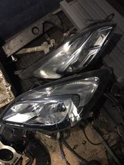 OPEL MERIVA B ΦΑΝΑΡΙΑ ΕΜΠΡΟΣ