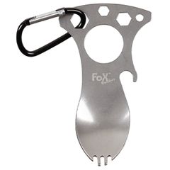 Πολυεργαλείο εστίασης "spork" FOX Outdoors