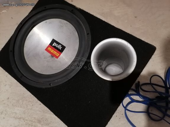 Subwoofer Polk momo