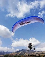 Παραμοτέρ 2019 Apco Lift || 250 - 450kg