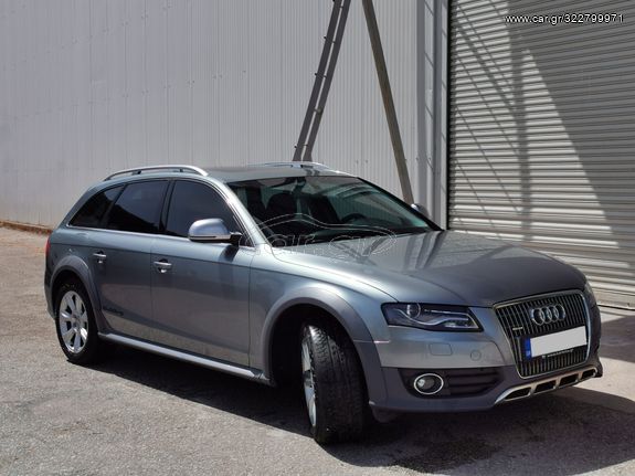 Audi A4 allroad '10 ΑΝΤΑΛΛΑΓΗ