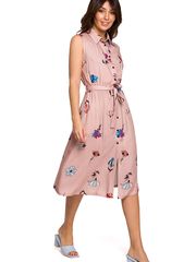 Καθημερινό Φόρεμα 164650 BE Ροζ B230 Model 1
