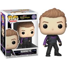POP figure Marvel Hawkeye Hawkeye-thumb-1