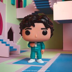 POP figure Squid Game Ali 199-thumb-2