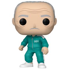 POP figure Squid Game Il-nam 001-thumb-1
