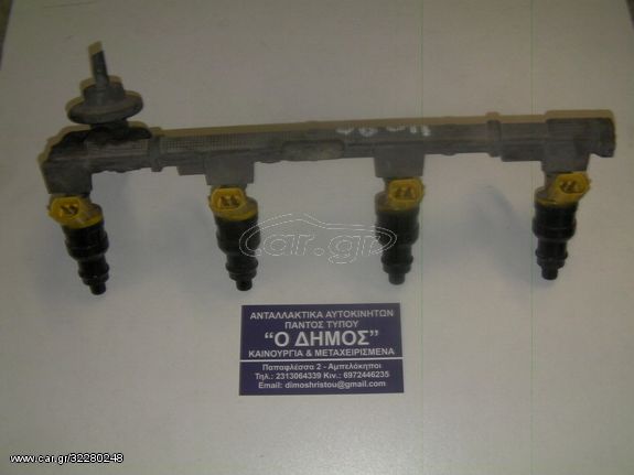 ΜΠΕΚΙΕΡΑ-ΜΠΕΚ ΨΕΚΑΣΜΟΥ TOYOTA-AVENSIS-CARINA-E UK CARINA-II-JAPAN ΚΙΝΗΤΗΡΑΣ-4A-FE 1990-2000