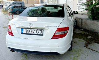 Mercedes-Benz C 200 2008 AMG Avantgarde Automatic ΕΛΛ-thumb-3