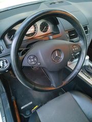 Mercedes-Benz C 200 2008 AMG Avantgarde Automatic ΕΛΛ-thumb-6