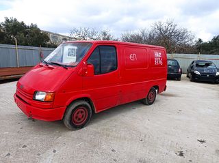 Ford Transit Μόνο για ανταλλακτικά '97-thumb-2