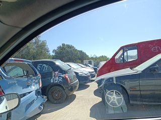 Ford Transit Μόνο για ανταλλακτικά '97-thumb-7