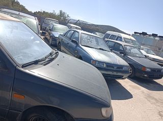 Ford Transit Μόνο για ανταλλακτικά '97-thumb-8
