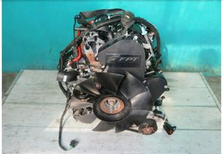 F1AGL411H Iveco Daily 2,3 hpi euro 6 κινητήρας diesel κομπλέ του 2018 μοντέλο 