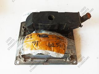 6S61-12A650-SB SIM21 Siemens Εγκέφαλος Μηχανής  + κλειδί immobilizer  Ford Fiesta mk6