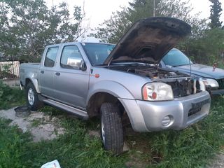 ΜΟΥΡΑΚΙ ΚΟΜΠΛΕ NISSAN NAVARA D22 133