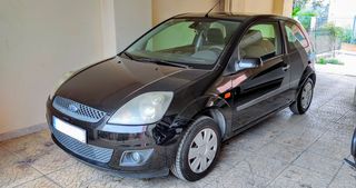 Ford Fiesta '06 TDCi