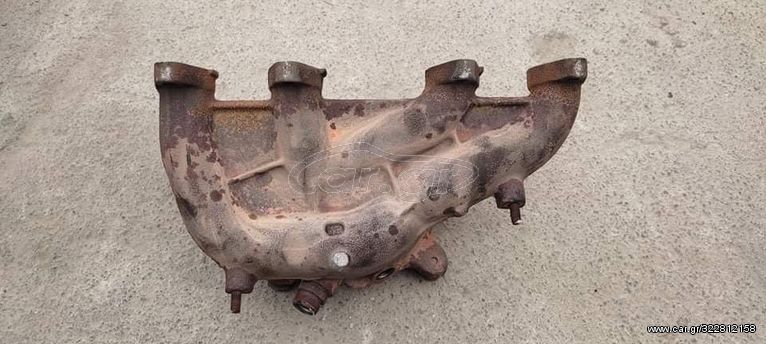 Vwgolf 5 exhaust manifold 1,6cc 102ps 06a253033p BGU BSE audi a3 8p