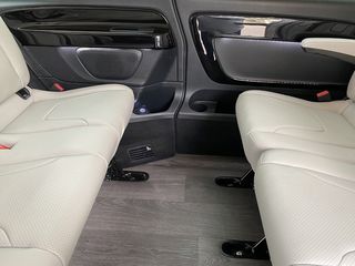 Mercedes-Benz Vito 2016 LUXURY 114 LONG - ICE EDITION-thumb-13