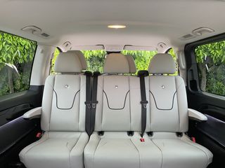 Mercedes-Benz Vito 2016 LUXURY 114 LONG - ICE EDITION-thumb-10