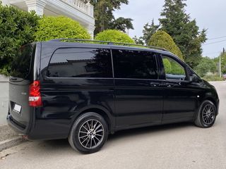 Mercedes-Benz Vito 2016 LUXURY 114 LONG - ICE EDITION-thumb-5