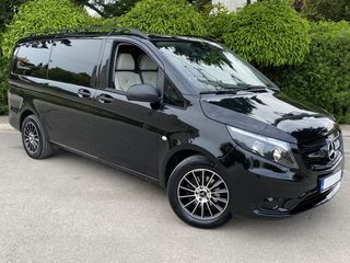 Mercedes-Benz Vito 2016 LUXURY 114 LONG - ICE EDITION-thumb-1