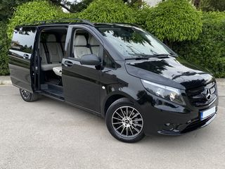 Mercedes-Benz Vito 2016 LUXURY 114 LONG - ICE EDITION-thumb-2