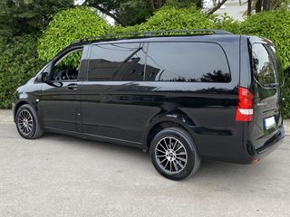 Mercedes-Benz Vito 2016 LUXURY 114 LONG - ICE EDITION-thumb-6