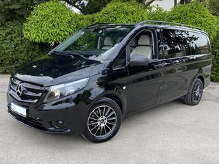 Mercedes-Benz Vito 2016 LUXURY 114 LONG - ICE EDITION-thumb-4
