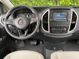 Mercedes-Benz Vito 2016 LUXURY 114 LONG - ICE EDITION-thumb-12