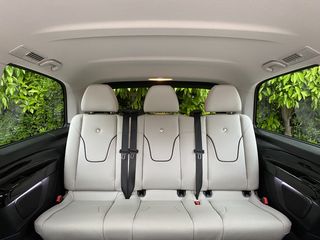 Mercedes-Benz Vito 2016 LUXURY 114 LONG - ICE EDITION-thumb-7