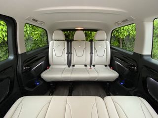 Mercedes-Benz Vito 2016 LUXURY 114 LONG - ICE EDITION-thumb-8