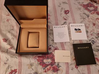 Κουτι  Bvlgari