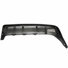 Diffuser Πίσω Προφυλακτήρα Για Nissan Qashqai J11 17+ Αριστερό - Ασημί 1 Τεμάχιο-thumb-1