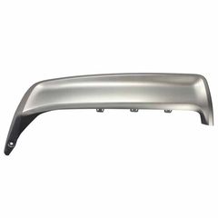 Diffuser Πίσω Προφυλακτήρα Για Nissan Qashqai J11 17+ Αριστερό - Ασημί 1 Τεμάχιο-thumb-2