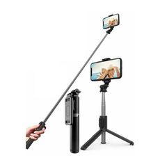 Selfie stick/stand – Bluetooth – Q1 – 882176 