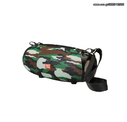 Ασύρματο ηχείο Bluetooth – TG534 – 882015 – Army 