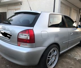 Audi A3 2000 1.8T Ambition-thumb-2