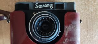 Smena 6 φωτογραφική μηχανή USSR