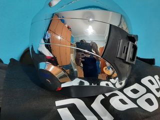  πυροσβεστικό κράνος Dräger HPS 7000 