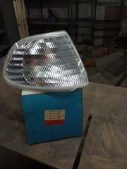 ΦΛΑΣ ΕΜΠΡΟΣ ΔΕΞΙΟ FORD SCORPIO 1984-1992 ΚΑΙΝΟΥΡΓΙΟ ΓΝΗΣΙΟ ΛΕΥΚΟ