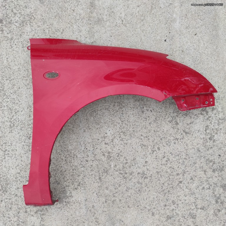 SUZUKI SWIFT (06-11) ΕΜΠΡΟΣΘΙΟ ΔΕΞΙ ΦΤΕΡΟ